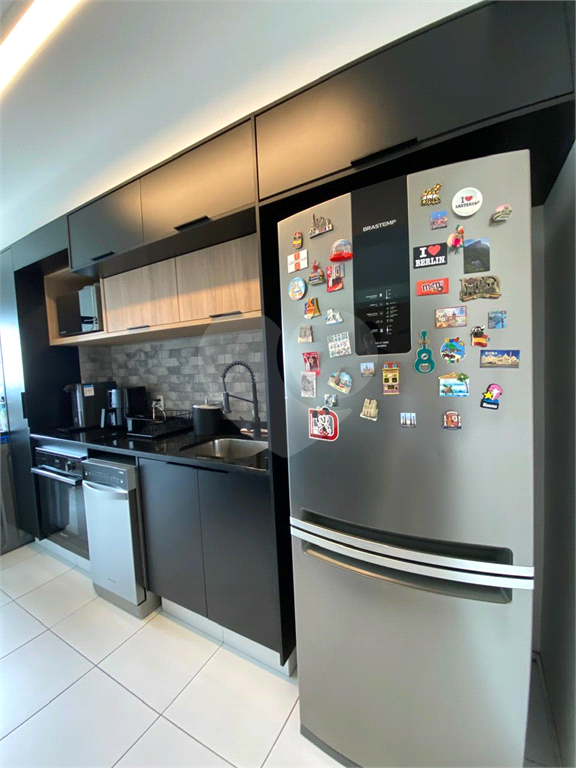 Apartamento à venda com 74m², 1 suíte, varanda ampla e 1 vaga – Condomínio Monumento São Paulo 