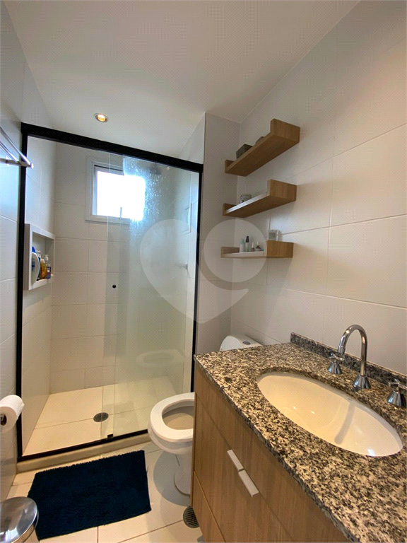 Apartamento à venda com 74m², 1 suíte, varanda ampla e 1 vaga – Condomínio Monumento São Paulo 