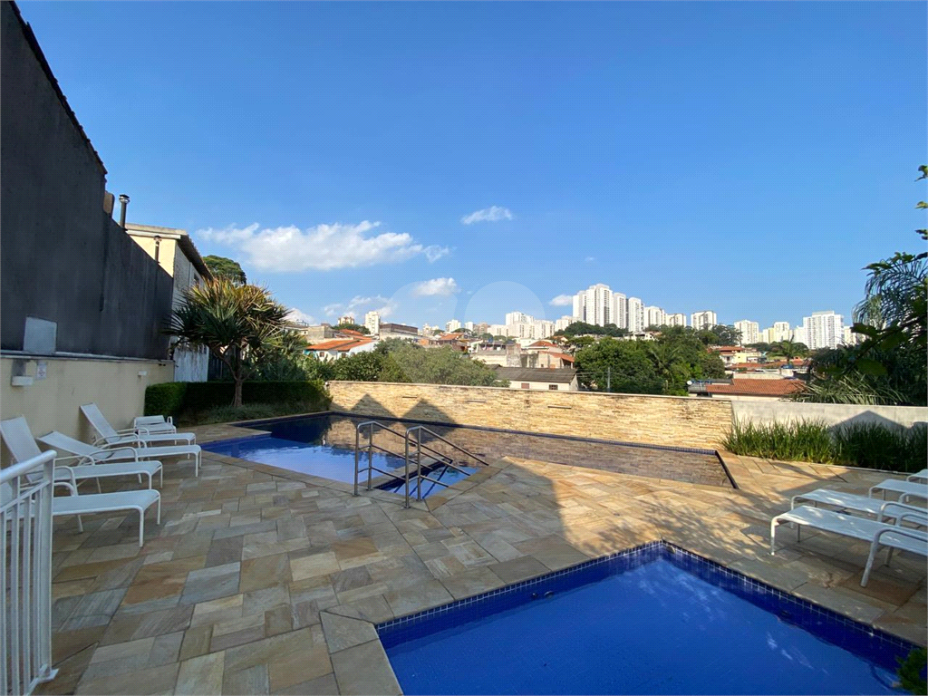 Apartamento 2 dormitórios, 1 suíte, 54 m², 1 vaga – à venda no Morumbi (SP)