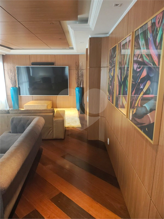 Apartamento à venda em Santana – 186m² - 4 quartos (2 Suítes) e 3 Vagas 