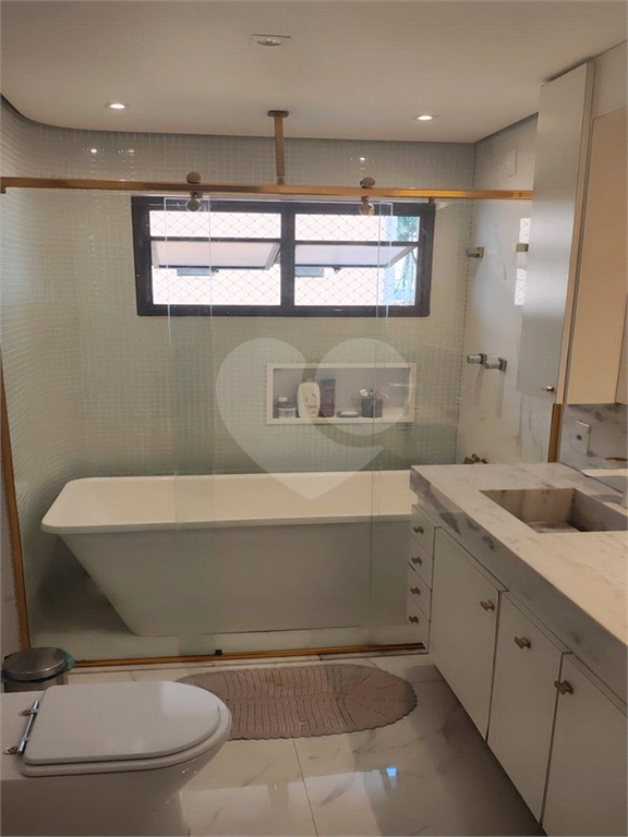 Apartamento à venda em Santana – 186m² - 4 quartos (2 Suítes) e 3 Vagas 