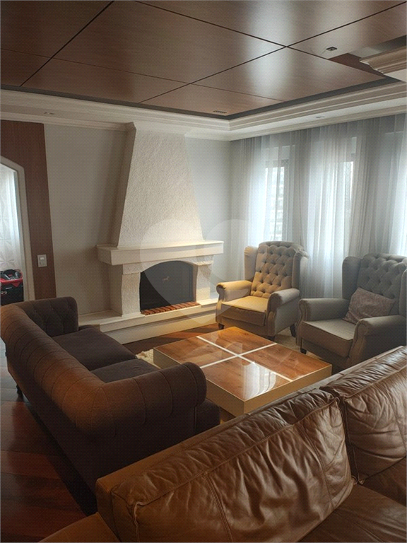 Apartamento à venda em Santana – 186m² - 4 quartos (2 Suítes) e 3 Vagas 