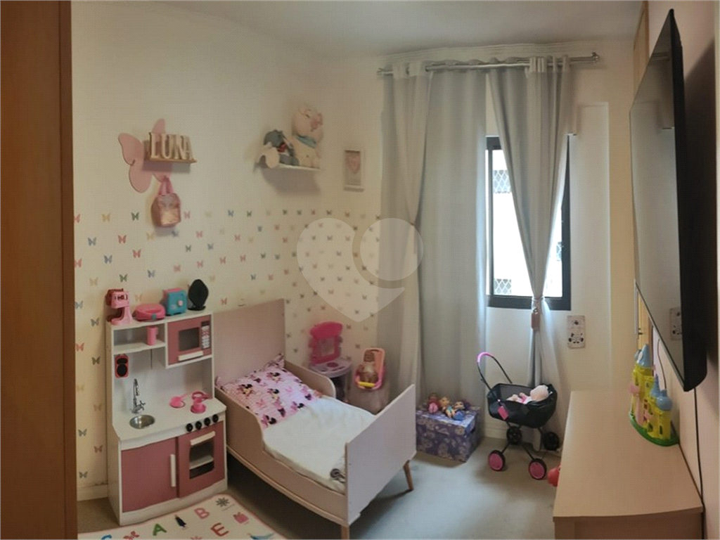 Apartamento à venda em Santana – 186m² - 4 quartos (2 Suítes) e 3 Vagas 