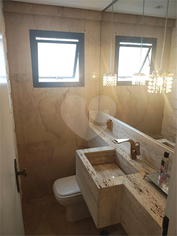Apartamento à venda em Santana – 186m² - 4 quartos (2 Suítes) e 3 Vagas 