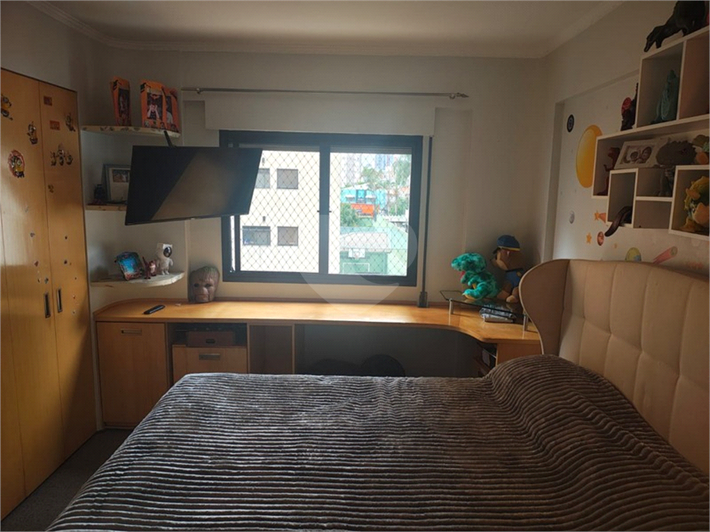 Apartamento à venda em Santana – 186m² - 4 quartos (2 Suítes) e 3 Vagas 