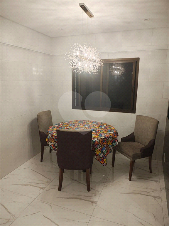 Apartamento à venda em Santana – 186m² - 4 quartos (2 Suítes) e 3 Vagas 