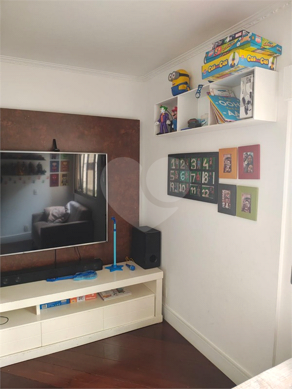 Apartamento à venda em Santana – 186m² - 4 quartos (2 Suítes) e 3 Vagas 