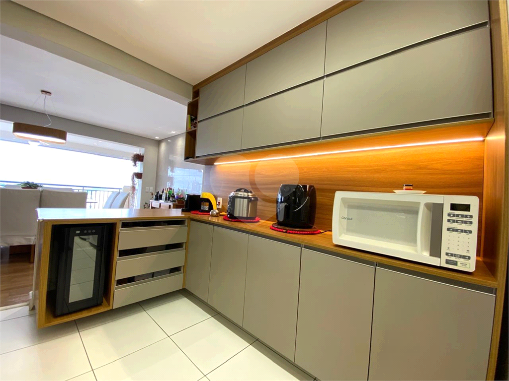 Apartamento de 129m² à Venda no Condomínio Monumento São Paulo – 3 Suítes, Varanda Gourmet e Acabamento Impecável