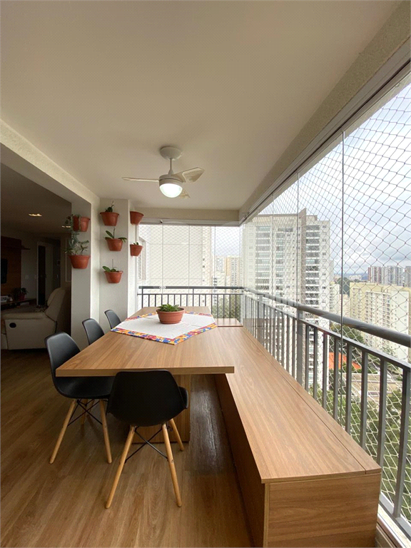 Apartamento de 129m² à Venda no Condomínio Monumento São Paulo – 3 Suítes, Varanda Gourmet e Acabamento Impecável