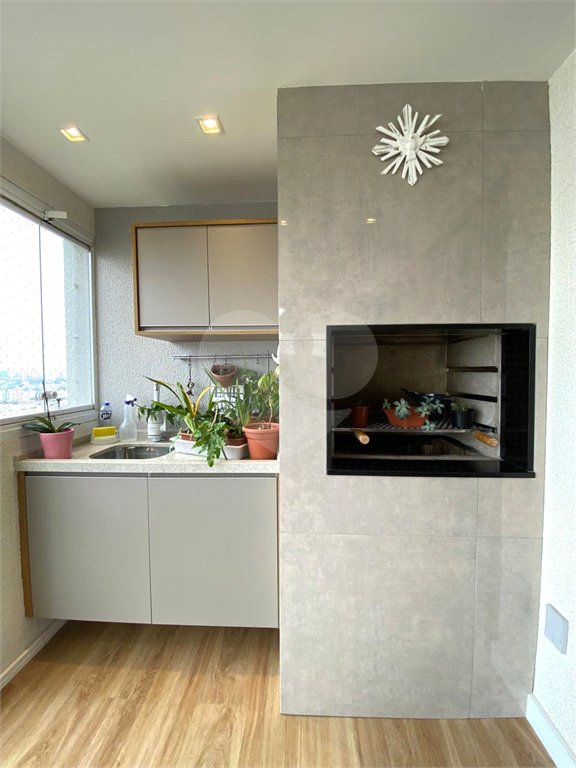 Apartamento de 129m² à Venda no Condomínio Monumento São Paulo – 3 Suítes, Varanda Gourmet e Acabamento Impecável