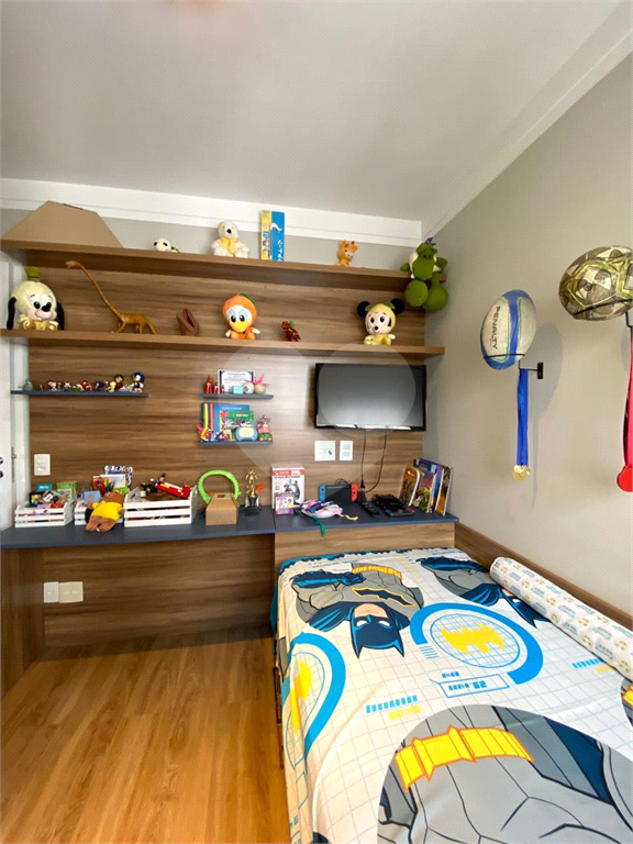 Apartamento de 129m² à Venda no Condomínio Monumento São Paulo – 3 Suítes, Varanda Gourmet e Acabamento Impecável
