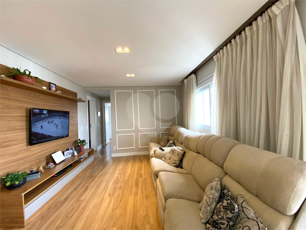 Apartamento de 129m² à Venda no Condomínio Monumento São Paulo – 3 Suítes, Varanda Gourmet e Acabamento Impecável