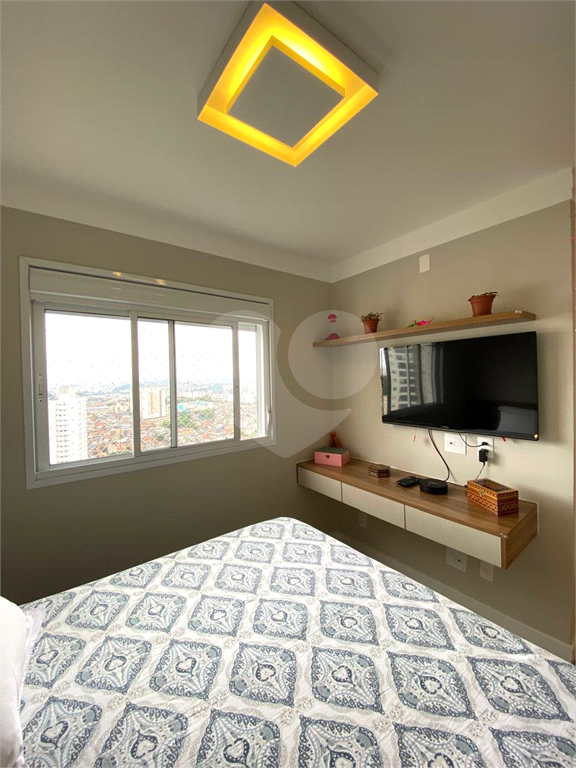 Apartamento de 129m² à Venda no Condomínio Monumento São Paulo – 3 Suítes, Varanda Gourmet e Acabamento Impecável