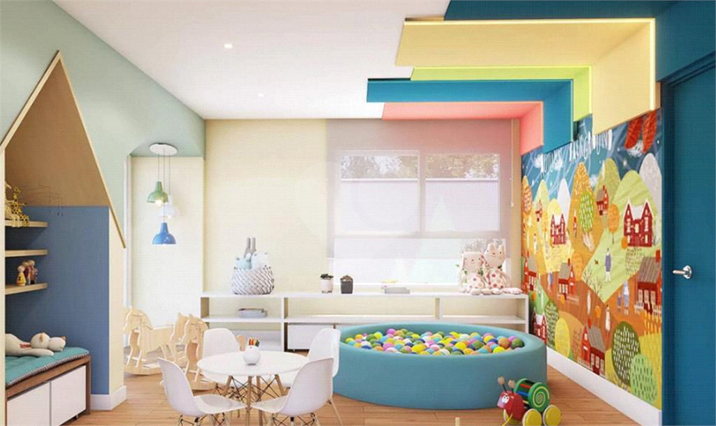 APARTAMENTO em POMPÉIA