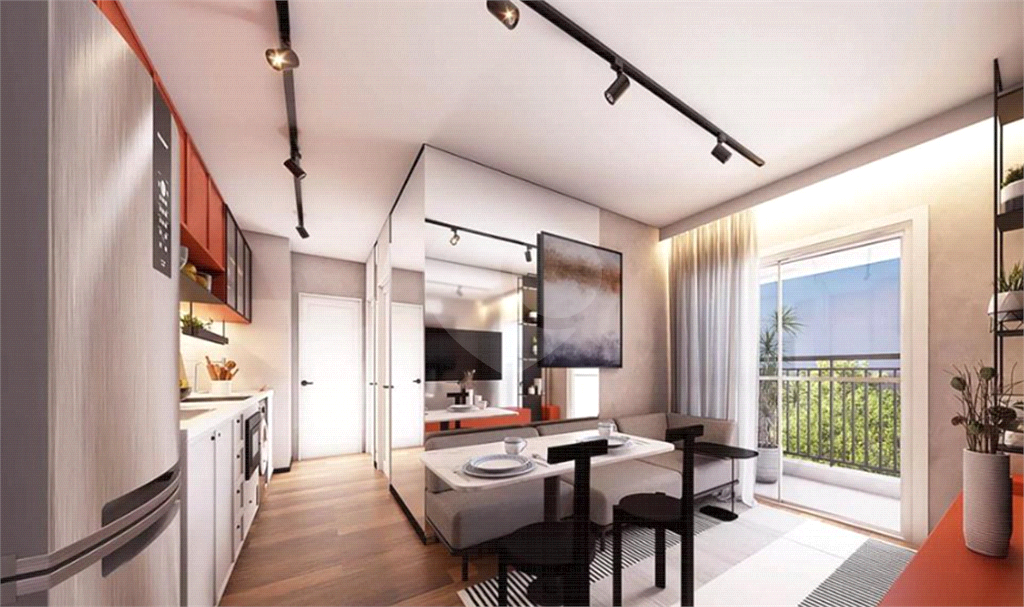 APARTAMENTO em POMPÉIA