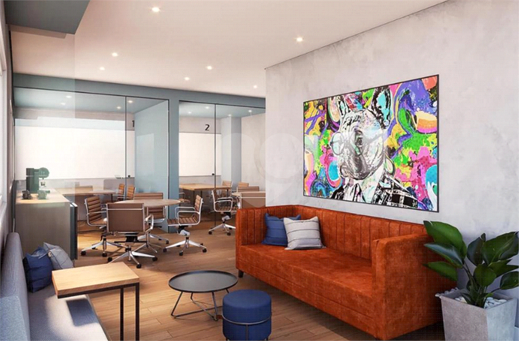 APARTAMENTO em POMPÉIA