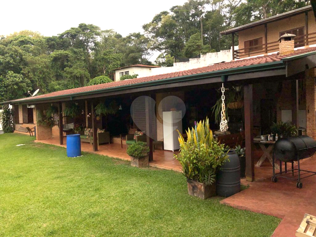 Casa, 4 quartos, 510 m² - Foto 1