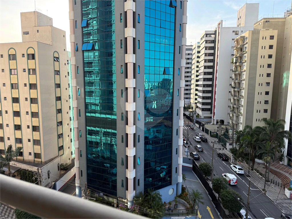 Apartamento para venda com 1 dormitório 2 banheiros na VILA MARIANA