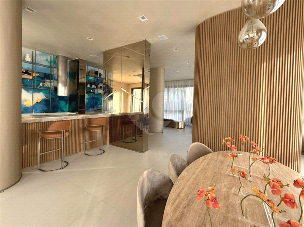 Apartamento para venda com 1 dormitório 2 banheiros na VILA MARIANA