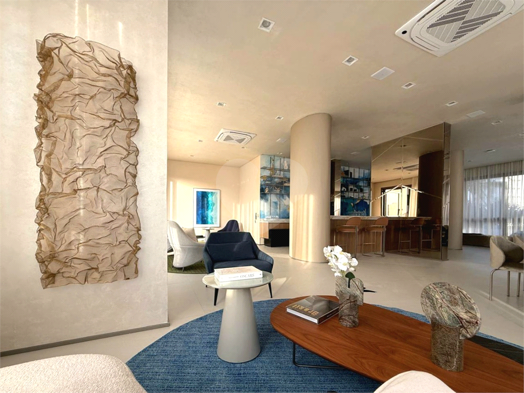 Apartamento para venda com 1 dormitório 2 banheiros na VILA MARIANA