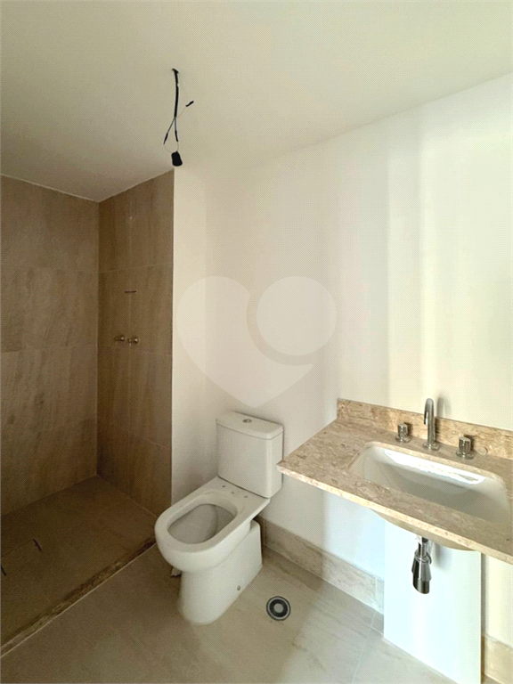 Apartamento para venda com 1 dormitório 2 banheiros na VILA MARIANA