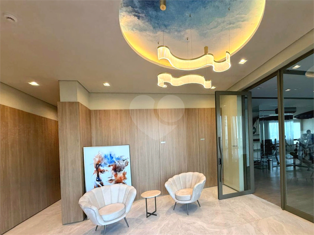 Apartamento para venda com 1 dormitório 2 banheiros na VILA MARIANA