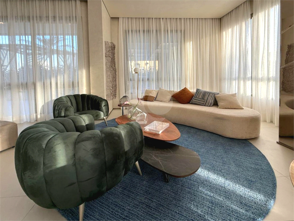 Apartamento para venda com 1 dormitório 2 banheiros na VILA MARIANA