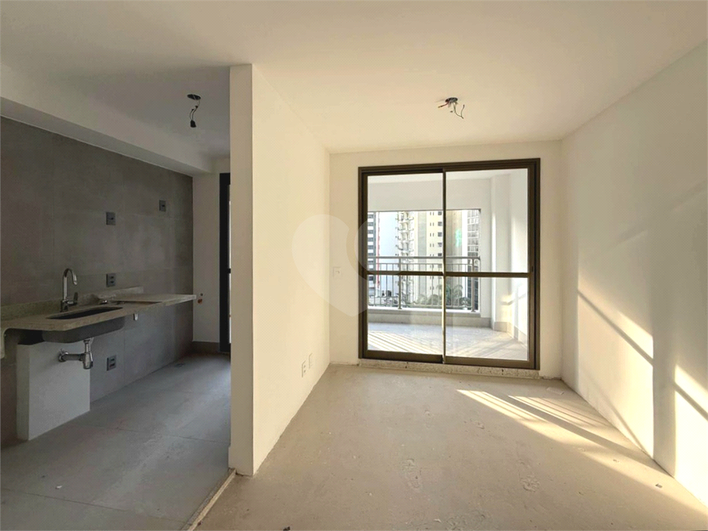Apartamento para venda com 1 dormitório 2 banheiros na VILA MARIANA