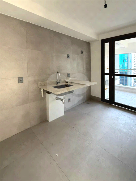 Apartamento para venda com 1 dormitório 2 banheiros na VILA MARIANA