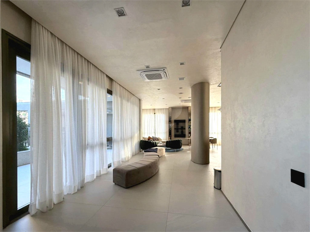 Apartamento para venda com 1 dormitório 2 banheiros na VILA MARIANA