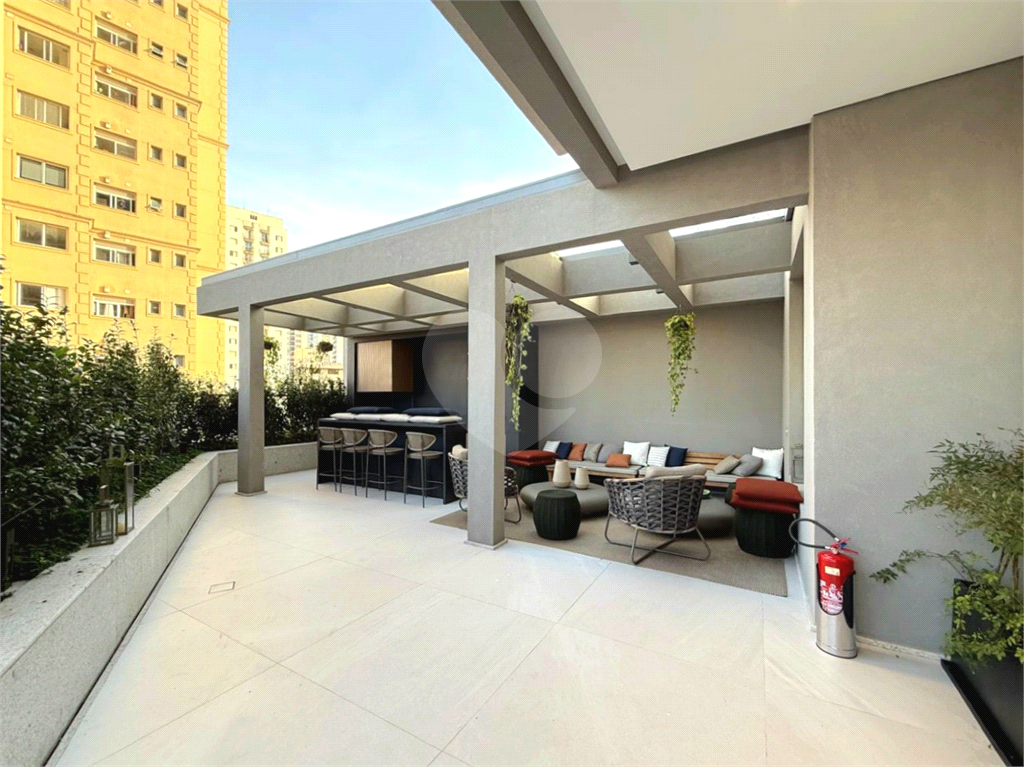 Apartamento para venda com 1 dormitório 2 banheiros na VILA MARIANA