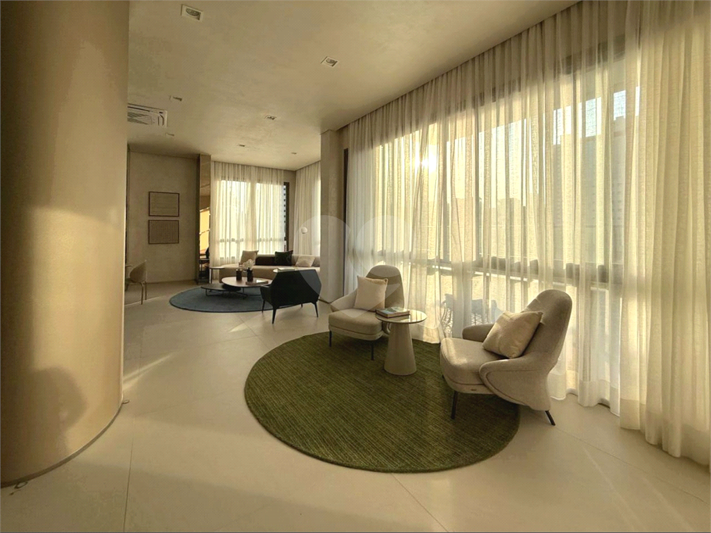 Apartamento para venda com 1 dormitório 2 banheiros na VILA MARIANA