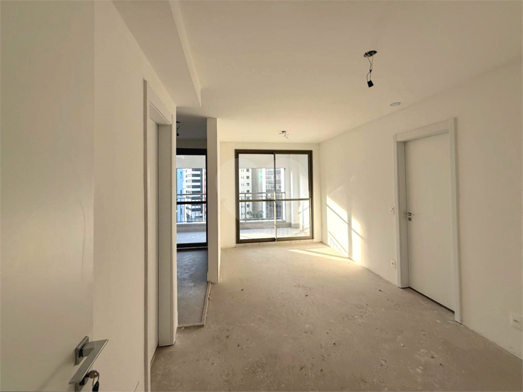 Apartamento para venda com 1 dormitório 2 banheiros na VILA MARIANA