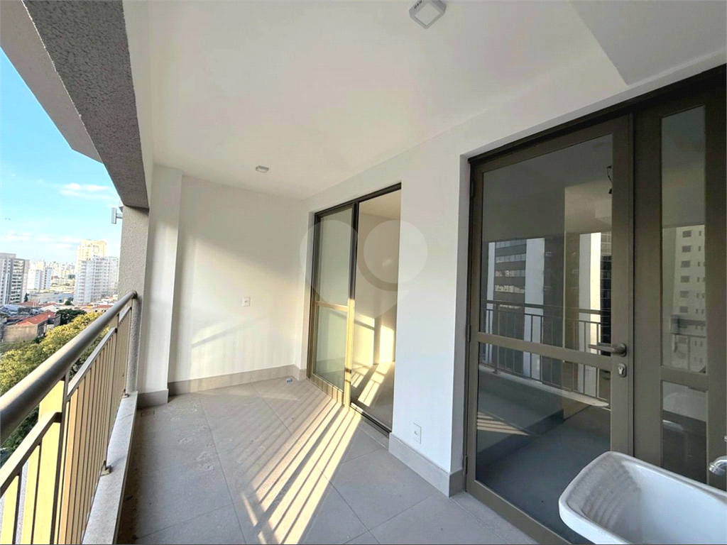 Apartamento para venda com 1 dormitório 2 banheiros na VILA MARIANA