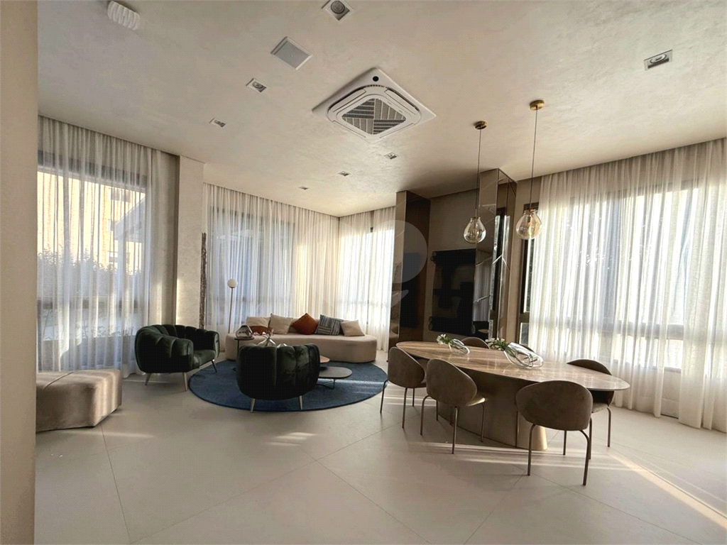 Apartamento para venda com 1 dormitório 2 banheiros na VILA MARIANA
