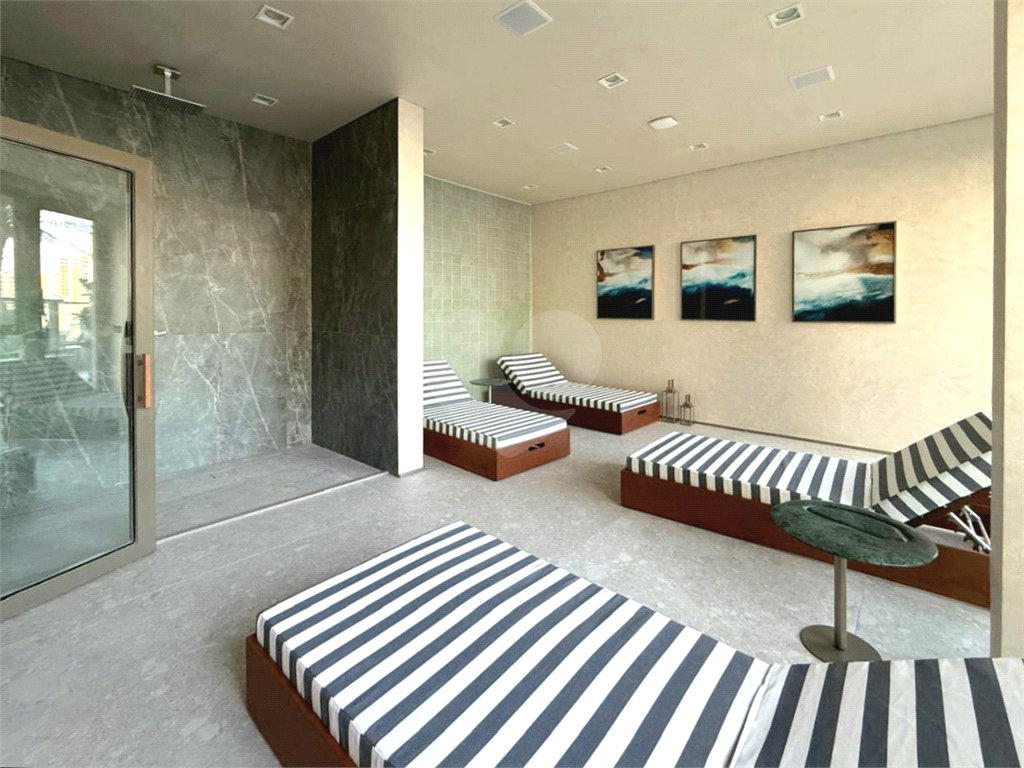 Apartamento para venda com 1 dormitório 2 banheiros na VILA MARIANA