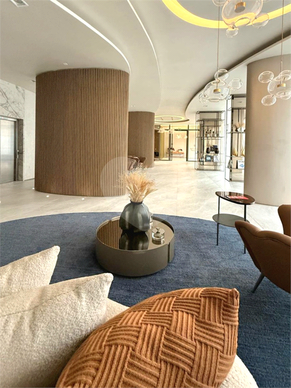 Apartamento para venda com 1 dormitório 2 banheiros na VILA MARIANA
