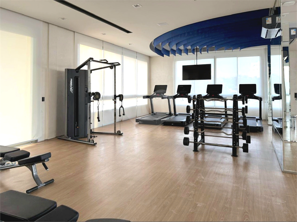 Apartamento para venda com 1 dormitório 2 banheiros na VILA MARIANA