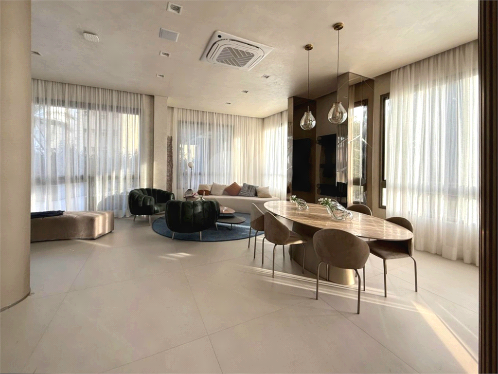 Apartamento para venda com 1 dormitório 2 banheiros na VILA MARIANA