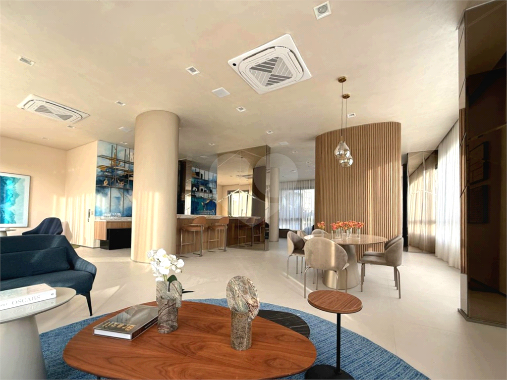 Apartamento para venda com 1 dormitório 2 banheiros na VILA MARIANA