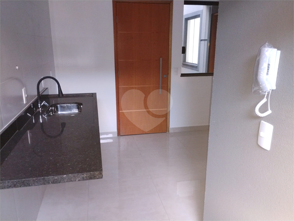 Apartamento 1 Dormitório. Tucuruvi