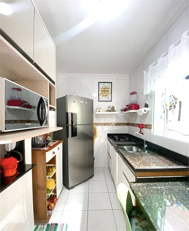 Sobrado à venda com 2 quartos, 54m² - Foto 5