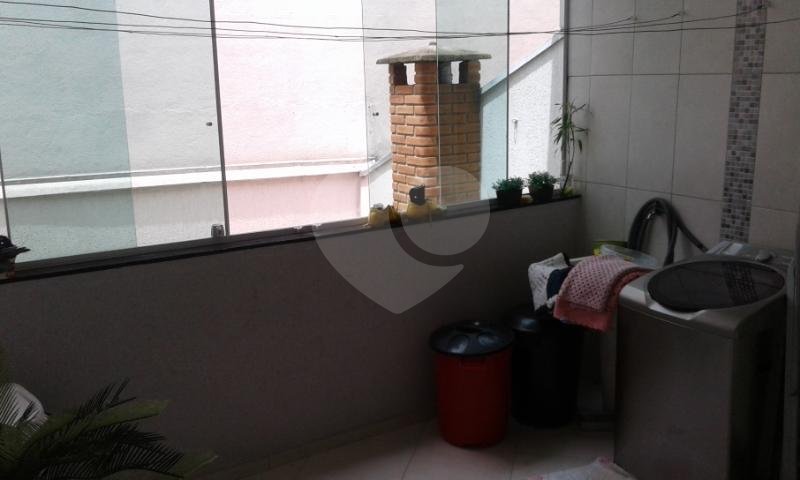 Sobrado a Venda na Chácara Belenzinho
