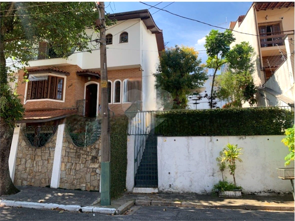 Casa e Terreno ao lado a venda - Mandaqui