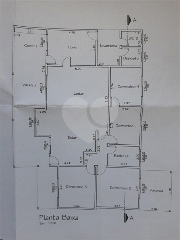 Chácara, 4 quartos, 6970 m² - Foto 12