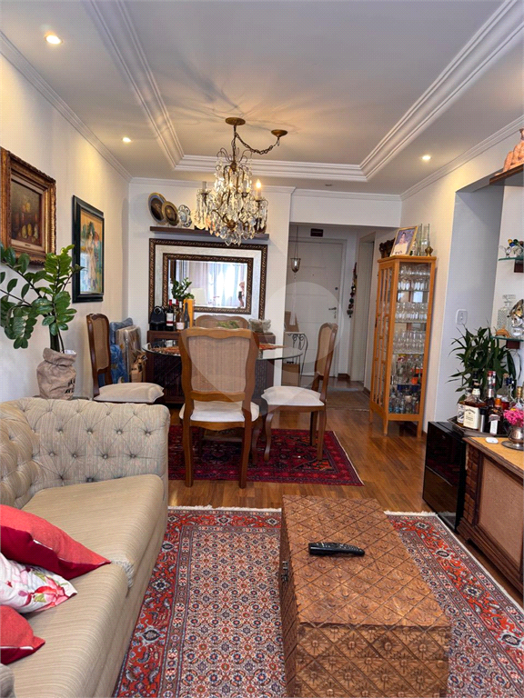 Excelente Apartamento em Moema - Localização Privilegiada