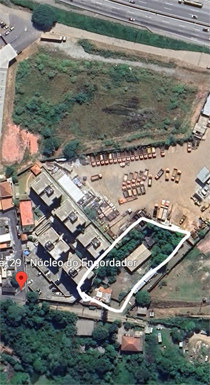 Terreno Plano perto da rodovia Fernão Dias e Rodoanel