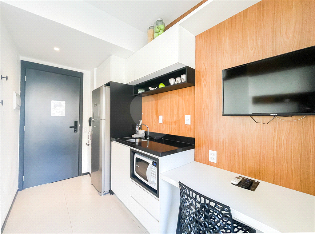Apartamento Studio - Bela Vista - Centro - 1 Quarto - Venda / Compra