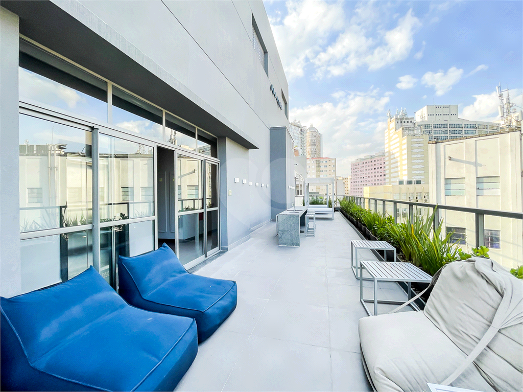 Apartamento Studio - Bela Vista - Centro - 1 Quarto - Venda / Compra
