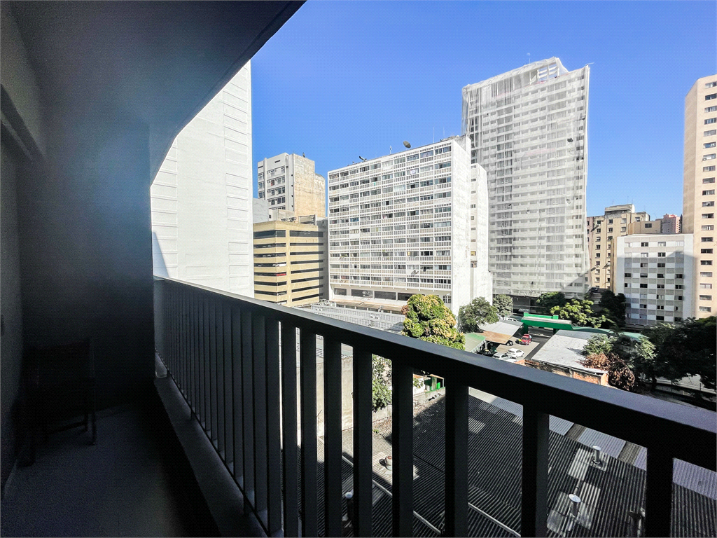 Apartamento Studio - Bela Vista - Centro - 1 Quarto - Venda / Compra